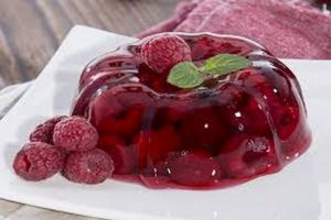 طرز تهیه ژله