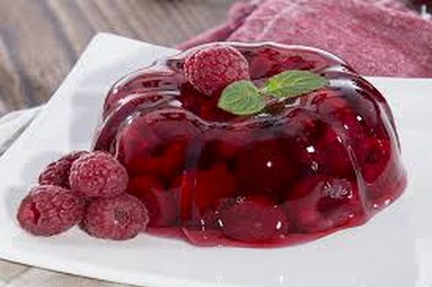 طرز تهیه ژله