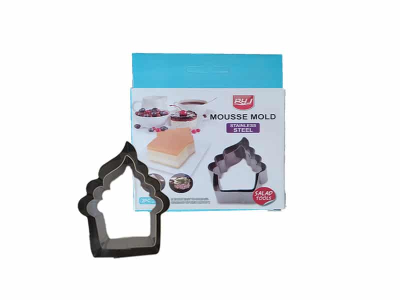 کاتر طرح بستنی