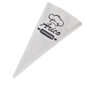 قیف خامه پاش پارچه ای 45 سانتی آریکو