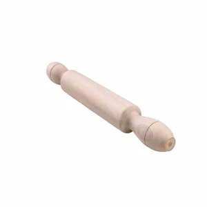 وردنه چوب جنگلی 30 سانت