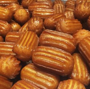 طرز تهیه بامیه