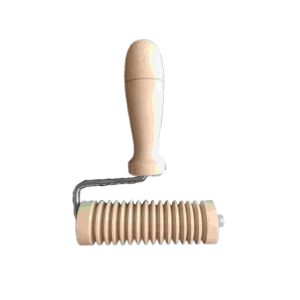 وردنه غلطکی خط دار