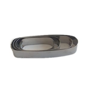 کاتر بیضی 4 عددی