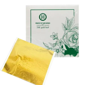 ورق طلا 5 عددی