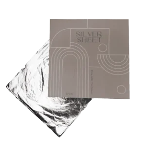 ورق نقره ای 5 عددی