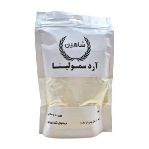 آرد سمولینا