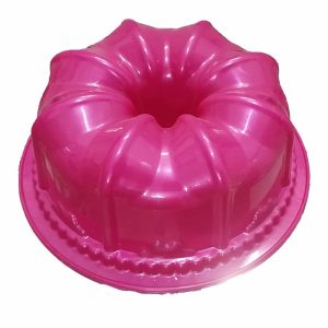 قالب ژله پلاستیکی تاج