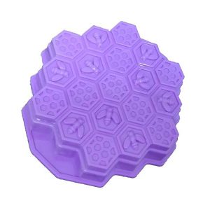 قالب ژله پلاستیکی کندو