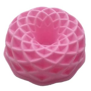 قالب ژله پلاستیکی لوزی