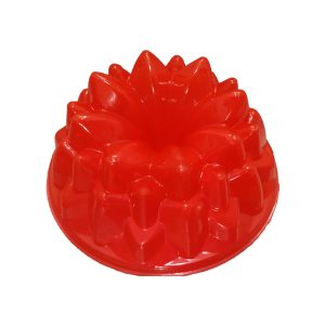 قالب ژله پلاستیکی آناناس