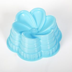 قالب ژله پلاستیکی 6پر