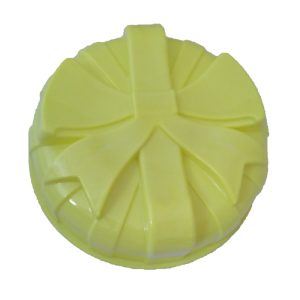 قالب ژله پلاستیکی پاپیون گرد