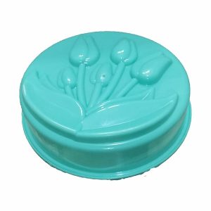 قالب ژله پلاستیکی گل لاله