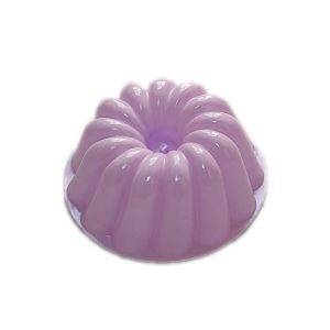 قالب ژله پلاستیکی کارامل کوچک