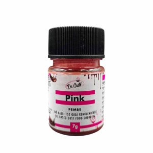 رنگ پودری صورتی دکتر گوستو