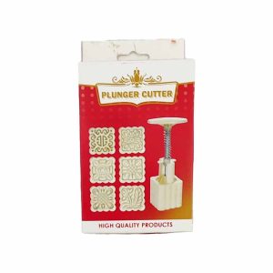 قالب فشاری کلمپه مربع