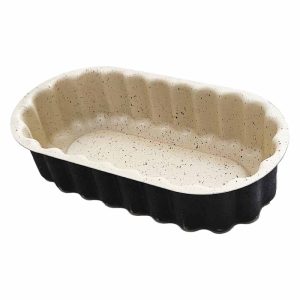قالب گرانیتی بیضی کف نک