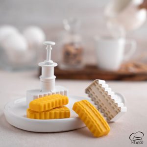 قالب فشاری شیرینی نان چرخی