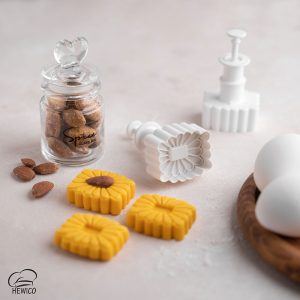 قالب فشاری شیرینی طرح مستطیل