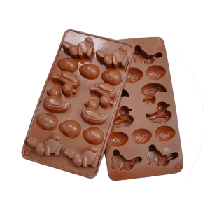 سیلیکون شکلات اردک
