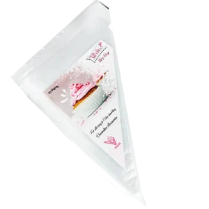 قیف یکبارمصرف ضخیم ویلانژ 10 عددی