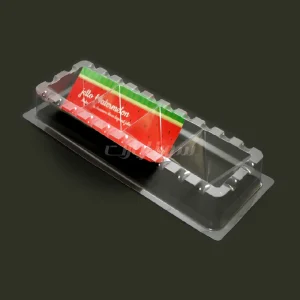 قالب ژله هرم