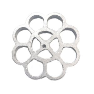 قالب شیرینی پنجره ای خاتون لبه بلند