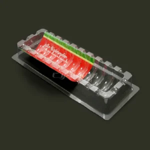 قالب ژله دایره طلقی