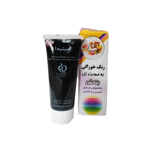 رنگ ژله ای بنفش آمیتیدا