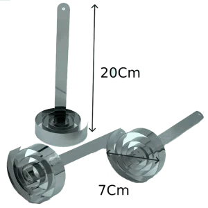 قالب شیرینی پنجره ای استیل لاله