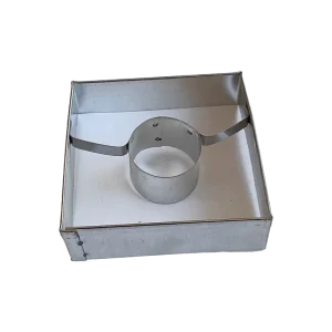 کاتر دونات مربع