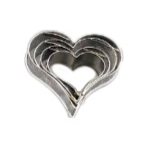 کاتر قلب 4 عددی