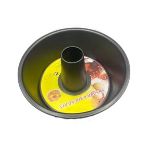 قالب کیک شیفون دار ساده