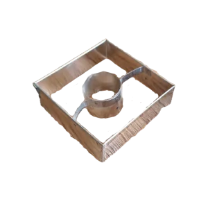 کاتر دونات لوزی