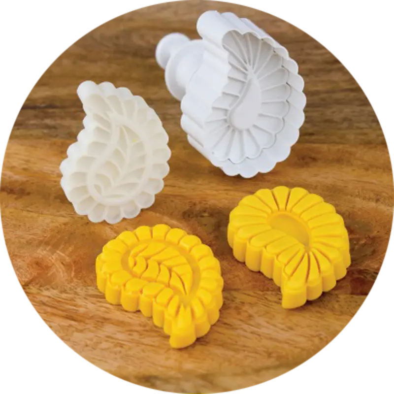 قالب فشاری شیرینی