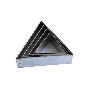 کاتر مثلث 4 عددی