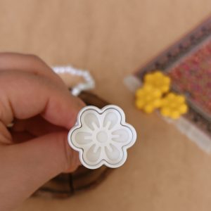 قالب فشاری قند گل 6 پر