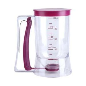 پارچ خمیر ریز مدرج کیک و شیرینی