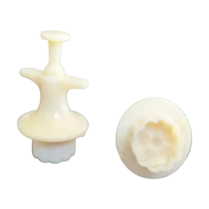 قالب فشاری قند گل قلبی