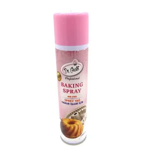 اسپری روغن جداکننده دکترگوستو