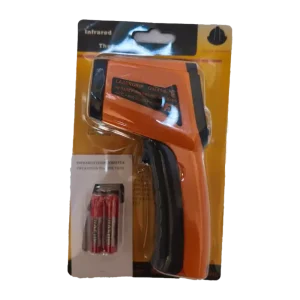 دماسنج لیزری