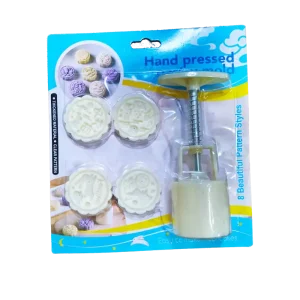 قالب فشاری کلمپه گرد 4 مدل