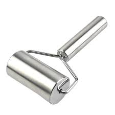 وردنه غلطکی استیل