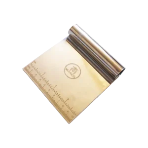 کاردک خامه کشی استیل مدرج 10سانتی مارکو