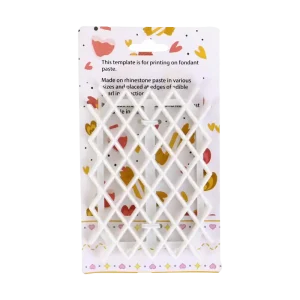 پانچ فوندانت لوزی 2