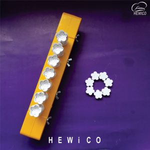 دستگاه سری زن نخودچی پنج پر