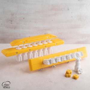 دستگاه سری زن نخودچی چهارپر